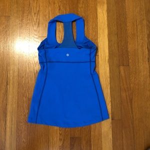 Lulu lemon workout top